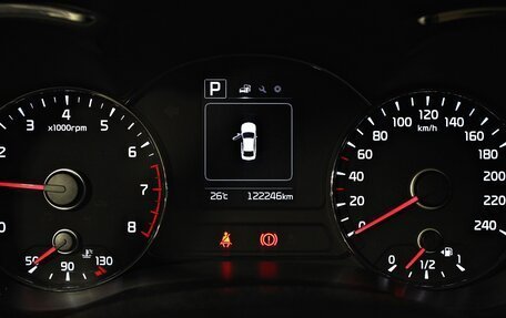 KIA Cerato III, 2017 год, 1 537 000 рублей, 15 фотография