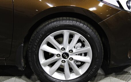 KIA Cerato III, 2017 год, 1 537 000 рублей, 10 фотография