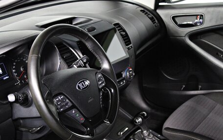 KIA Cerato III, 2017 год, 1 537 000 рублей, 12 фотография
