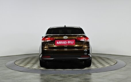 KIA Cerato III, 2017 год, 1 537 000 рублей, 7 фотография