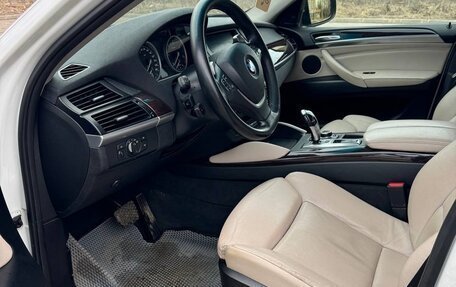 BMW X6, 2011 год, 2 999 999 рублей, 10 фотография