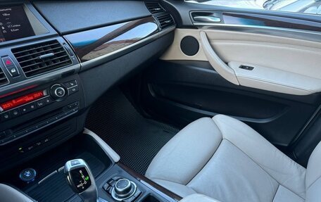 BMW X6, 2011 год, 2 999 999 рублей, 11 фотография