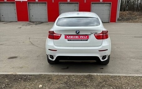 BMW X6, 2011 год, 2 999 999 рублей, 6 фотография
