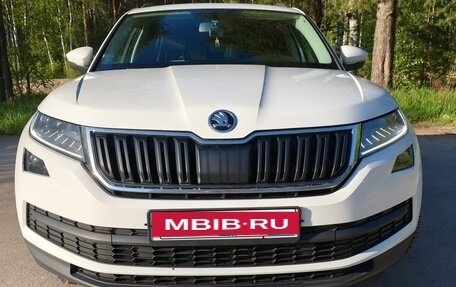 Skoda Kodiaq I, 2019 год, 2 310 000 рублей, 2 фотография