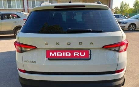 Skoda Kodiaq I, 2019 год, 2 310 000 рублей, 5 фотография