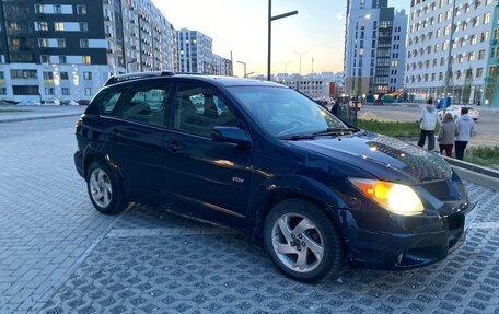 Pontiac Vibe II, 2004 год, 370 000 рублей, 5 фотография