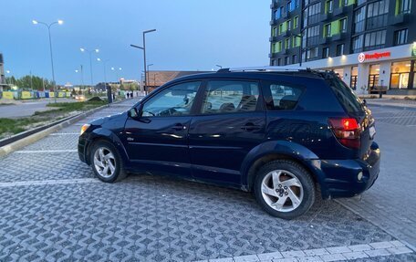 Pontiac Vibe II, 2004 год, 370 000 рублей, 2 фотография