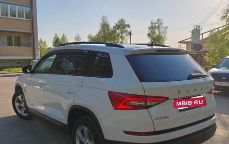 Skoda Kodiaq I, 2019 год, 2 310 000 рублей, 10 фотография