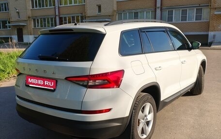 Skoda Kodiaq I, 2019 год, 2 310 000 рублей, 12 фотография