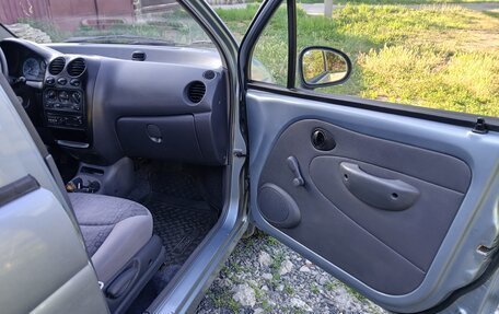 Daewoo Matiz I, 2010 год, 320 000 рублей, 9 фотография