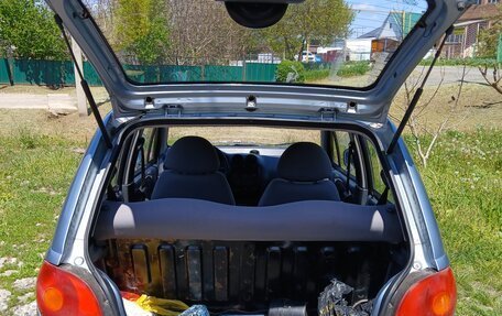 Daewoo Matiz I, 2010 год, 320 000 рублей, 5 фотография
