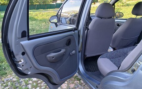 Daewoo Matiz I, 2010 год, 320 000 рублей, 4 фотография