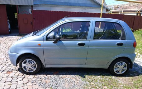 Daewoo Matiz I, 2010 год, 320 000 рублей, 6 фотография