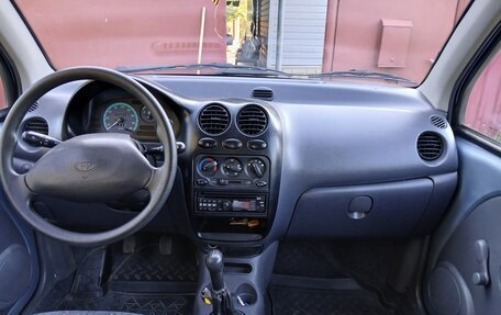 Daewoo Matiz I, 2010 год, 320 000 рублей, 10 фотография