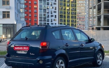 Pontiac Vibe II, 2004 год, 370 000 рублей, 4 фотография