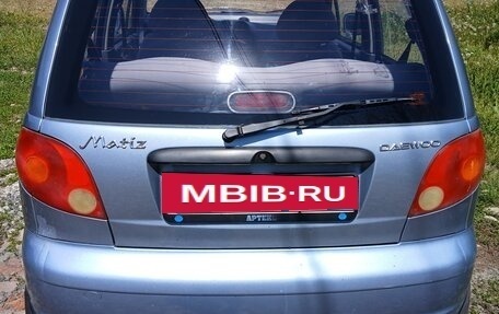 Daewoo Matiz I, 2010 год, 320 000 рублей, 2 фотография