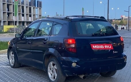 Pontiac Vibe II, 2004 год, 370 000 рублей, 3 фотография