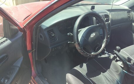 Hyundai Sonata IV рестайлинг, 2005 год, 420 000 рублей, 5 фотография