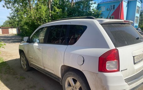Jeep Compass I рестайлинг, 2011 год, 685 000 рублей, 4 фотография