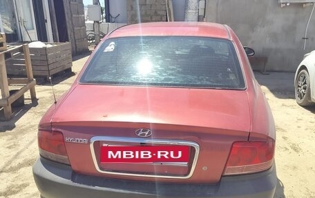 Hyundai Sonata IV рестайлинг, 2005 год, 420 000 рублей, 4 фотография