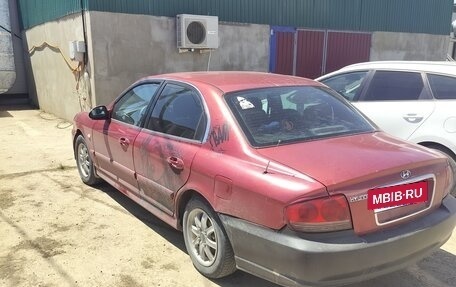 Hyundai Sonata IV рестайлинг, 2005 год, 420 000 рублей, 3 фотография