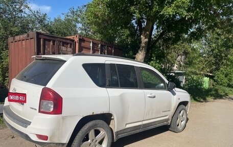 Jeep Compass I рестайлинг, 2011 год, 685 000 рублей, 3 фотография