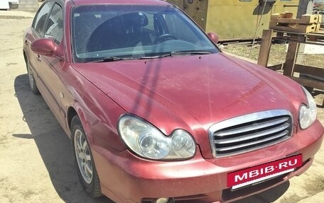 Hyundai Sonata IV рестайлинг, 2005 год, 420 000 рублей, 2 фотография