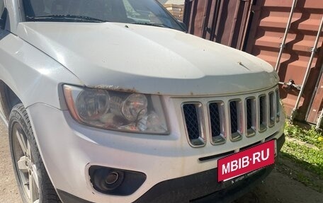Jeep Compass I рестайлинг, 2011 год, 685 000 рублей, 2 фотография