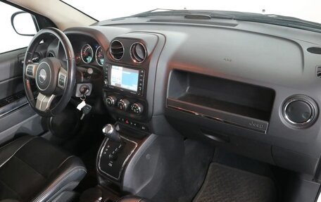Jeep Compass I рестайлинг, 2011 год, 685 000 рублей, 32 фотография
