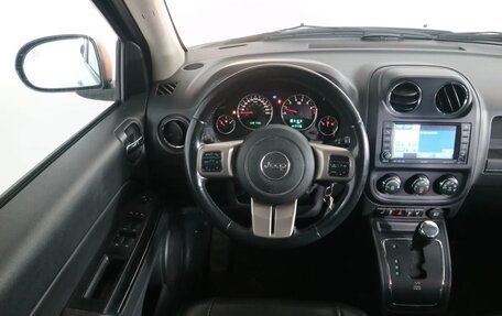 Jeep Compass I рестайлинг, 2011 год, 685 000 рублей, 34 фотография