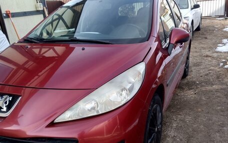 Peugeot 207 I, 2009 год, 360 000 рублей, 5 фотография
