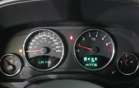 Jeep Compass I рестайлинг, 2011 год, 685 000 рублей, 35 фотография
