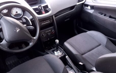 Peugeot 207 I, 2009 год, 360 000 рублей, 4 фотография