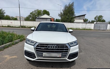 Audi Q5, 2017 год, 2 990 000 рублей, 2 фотография