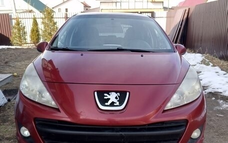 Peugeot 207 I, 2009 год, 360 000 рублей, 6 фотография