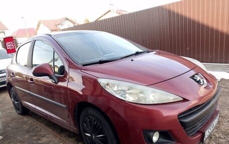 Peugeot 207 I, 2009 год, 360 000 рублей, 9 фотография