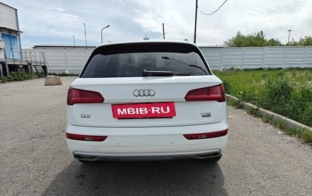 Audi Q5, 2017 год, 2 990 000 рублей, 3 фотография