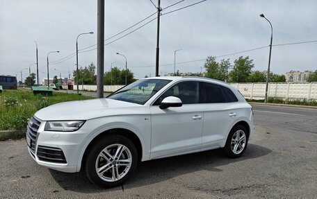 Audi Q5, 2017 год, 2 990 000 рублей, 6 фотография