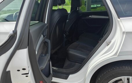 Audi Q5, 2017 год, 2 990 000 рублей, 12 фотография
