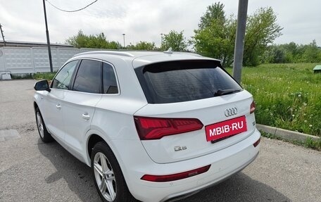 Audi Q5, 2017 год, 2 990 000 рублей, 5 фотография