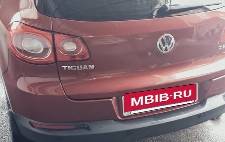 Volkswagen Tiguan I, 2009 год, 1 100 000 рублей, 7 фотография