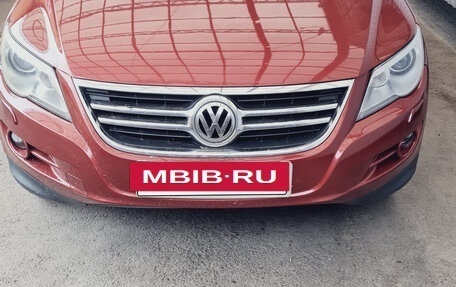 Volkswagen Tiguan I, 2009 год, 1 100 000 рублей, 6 фотография