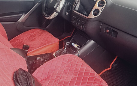 Volkswagen Tiguan I, 2009 год, 1 100 000 рублей, 9 фотография