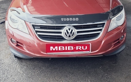 Volkswagen Tiguan I, 2009 год, 1 100 000 рублей, 15 фотография
