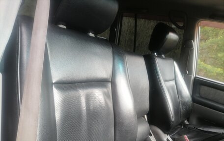 Toyota Land Cruiser 100 рестайлинг 2, 2007 год, 3 500 000 рублей, 9 фотография