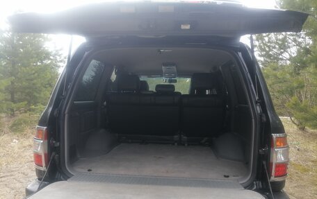 Toyota Land Cruiser 100 рестайлинг 2, 2007 год, 3 500 000 рублей, 11 фотография