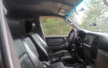 Toyota Land Cruiser 100 рестайлинг 2, 2007 год, 3 500 000 рублей, 10 фотография