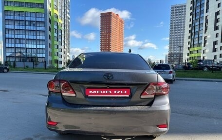 Toyota Corolla, 2012 год, 1 420 000 рублей, 4 фотография
