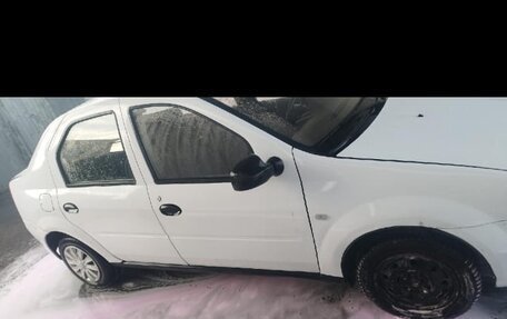 Renault Logan I, 2011 год, 350 000 рублей, 2 фотография