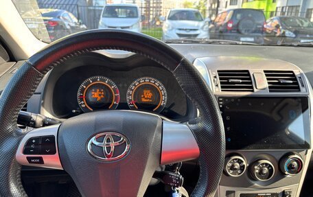 Toyota Corolla, 2012 год, 1 420 000 рублей, 8 фотография